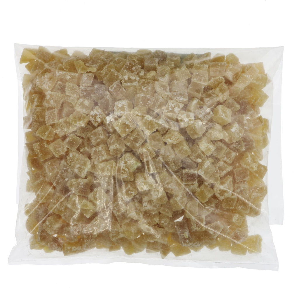 Suma | Ginger - Crystallised Organic | 1 KG