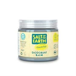 Salt Of the Earth | Unscented deodorant balm 60g | 60g