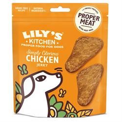 Lilys Kitchen |  Chicken Jerky 70g | 70g