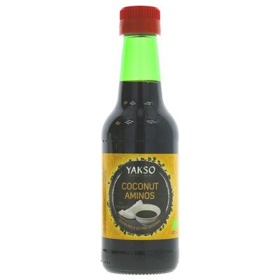 Yakso | Coconut Aminos | 250ML