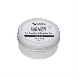 Goats of the Gorge | Goats milk skin cream- Unscented- 50ml | 50ml