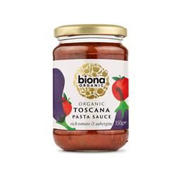 Biona | Organic Toscana - Tuscan Style Pasta Sauce 350g | 350g