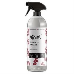 Miniml | White Vinegar With Wild Rhubarb Spray 750ml | 750ml