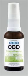 Access CBD | Access CBD Oil Citrus 4800mg | 30ml