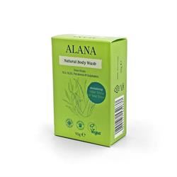 Alana | Aloe Vera & Tea Tree Natural Body Wash Bar 95g | 95g