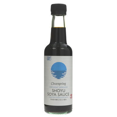 Clearspring | Shoyu Soya Sauce | 250ml