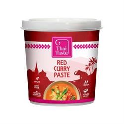 Thai Taste | Thai Taste Red Curry Paste 1kg | 1kg