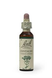 Bach Original Flower Remedies | Bach Original Flower Remedies Centaury 20ml | 20ml