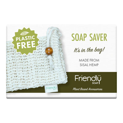 Friendly Soap | Soap Saver | 13g