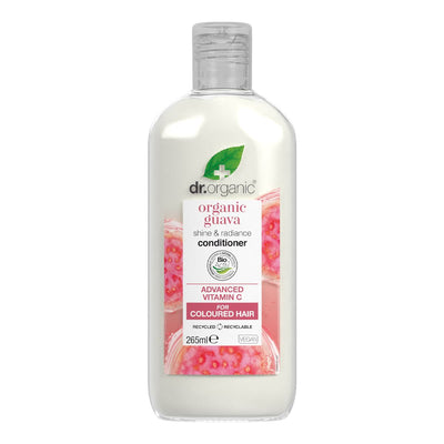 Dr Organic | Guava Conditioner | 265ml