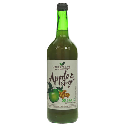 James White | Apple & Ginger - Og | 750ML