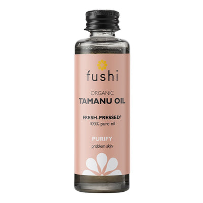 Fushi | Organic Tamanu Oil  | 50ml