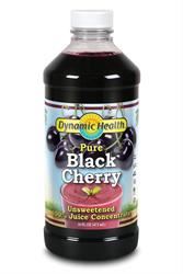 Dynamic Health | Organic Black Cherry Concentrate 473ml | 473ml