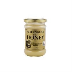 Littleover Apiaries | English Set Honey 340g | 340g