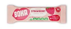 Boka | Vegan Strawberry Cereal Bar 30g | 30g