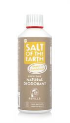 Salt Of the Earth | Amber & Sandalwood Refill 500ml | 500ml