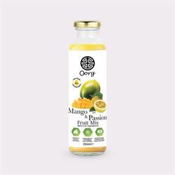 OORG | OORG! Pure Mango and Passionfruit Juice 250ml | 250ml