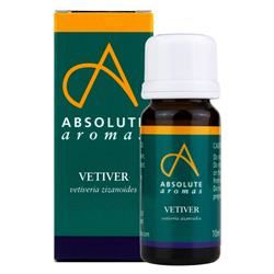 Absolute Aromas | Vetiver Oil 10ml | 10ml