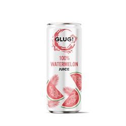 Glug | GLUG! 100% Watermelon Juice 330ml | 320ml