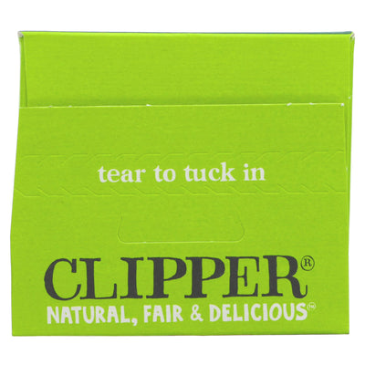 Clipper | FT Organic Green Tea | 40 bags