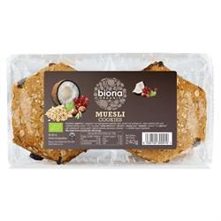 Biona | Organic Muesli Cookies 240g | 240g