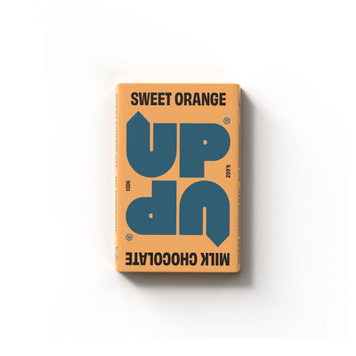 Up-Up | Milk Sweet Orange | 130g