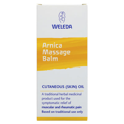 Weleda | Arnica Massage Balm - muscular & rheumatic pain | 100ml