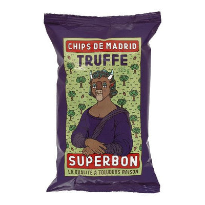 Superbon Chips De Madrid | Truffle Chips | 135g