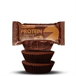 Nutry Nuts | Protein Double Chocolate Hazelnut Butter Cups 42g | 42g