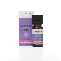 Tisserand | Tisserand Organic Lavender Essential Oil 9ml | 9ml