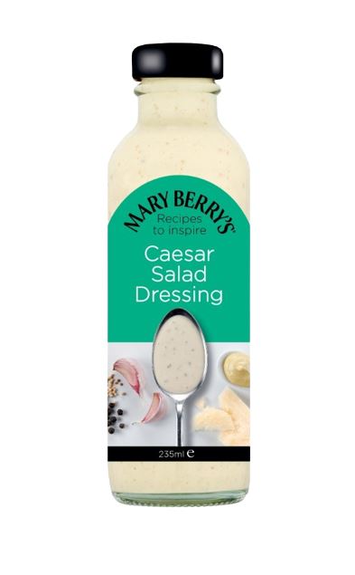 Mary Berry | Caesar Dressing | 235ml