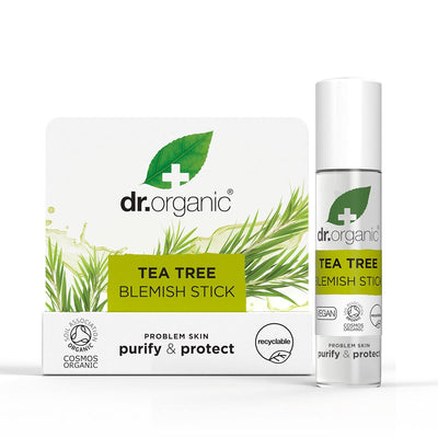 Dr Organic | Tea Tree Blemish Stick | 8ml