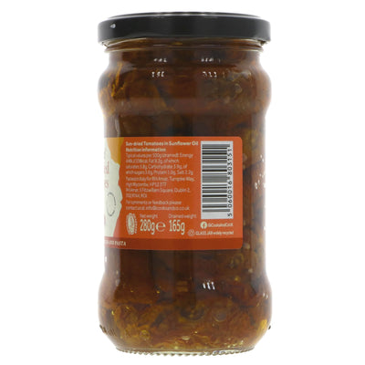 Cooks & Co | Sundried Tomatoes | 280g