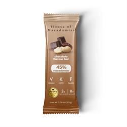 House of Macadamias | House of Macadamias Bar Dark Chocolate 50g | 50g