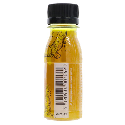 James White | Turmeric Zinger Shot | 70ml