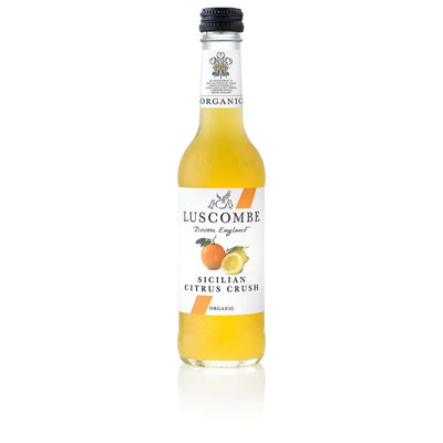 Luscombe Drinks | Sicilian Citrus Crush | 270ML