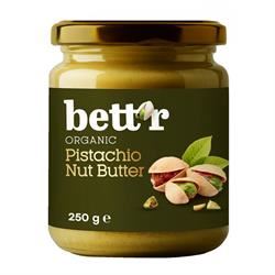 Bettr | Pistachio Nut Butter 250g | 250g