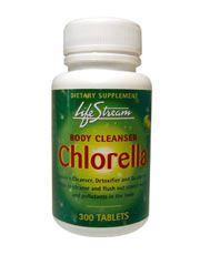 Lifestream | Chlorella 200mg 300 Tablets | 300 tablet