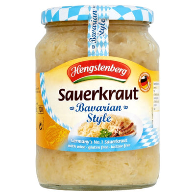 Hengstenberg | Sauerkraut | 680g