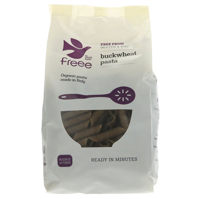 Doves Farm | Organic Buckwheat Pasta | 500G