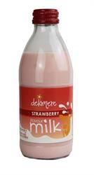 Delamere Dairy | Delamere Dairy Strawberry Cows Milk 240ml | 240ml