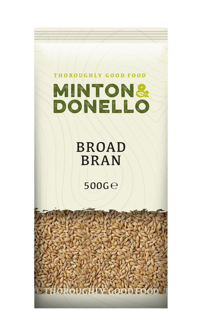 Minton & Donello | Broad Bran | 500g