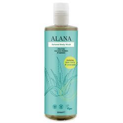 Alana | Aloe Vera and Avocado Body Wash 500ml | 500ml