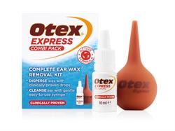 Otex | Otex Express Combi Pack 10ml | 10ml