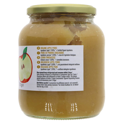 Biona | Apple Puree Organic | 700G