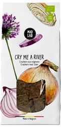 MAD LAB | Cry Me a River - Onion Crackers 110g | 110g