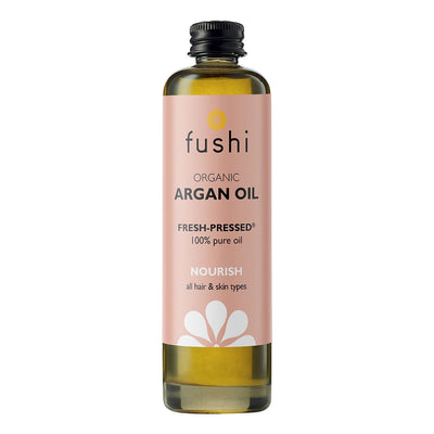 Fushi | Organic Sweet Almond Oil | 100ml