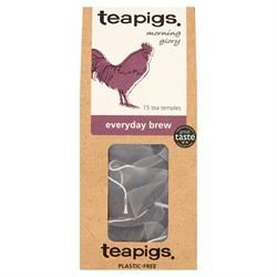 Teapigs | everyday brew 15 tea temples | 15bag