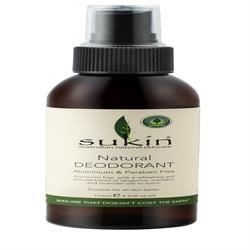 Sukin | Deodorant 125ml | 125ml