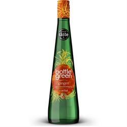 Bottle Green | Ginger & Lemongrass Cordial 500ml | 500ml